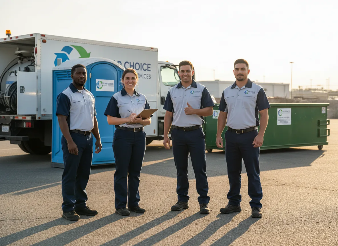 Porta Potty Rental company in Georgetown, OH